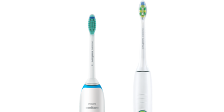 Philips Sonicare electric toothbrushes range