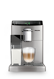 Máquinas de café expresso superautomáticas Philips