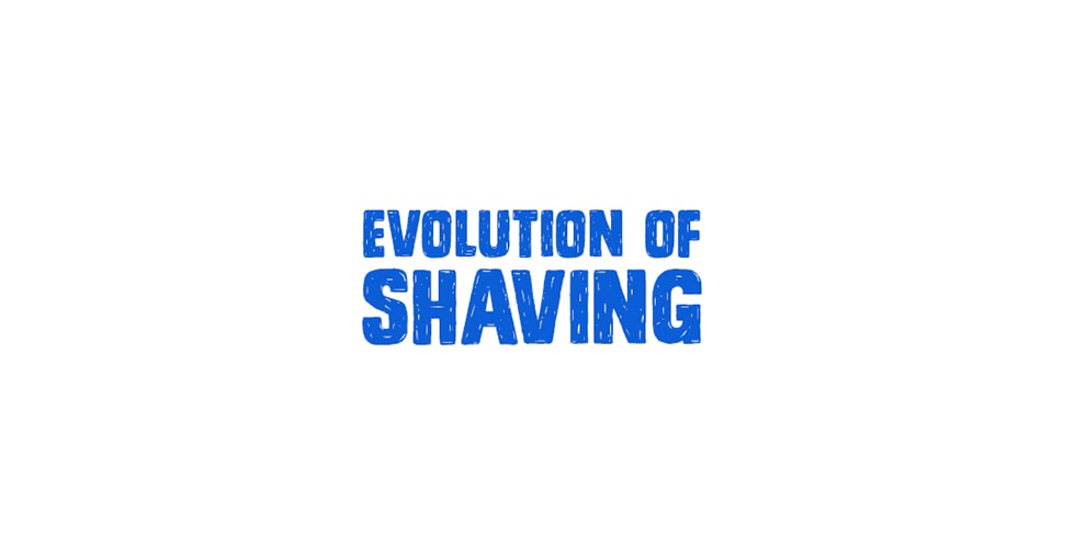 evolution-of-shaving
