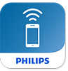 Philips TV Remote App logo