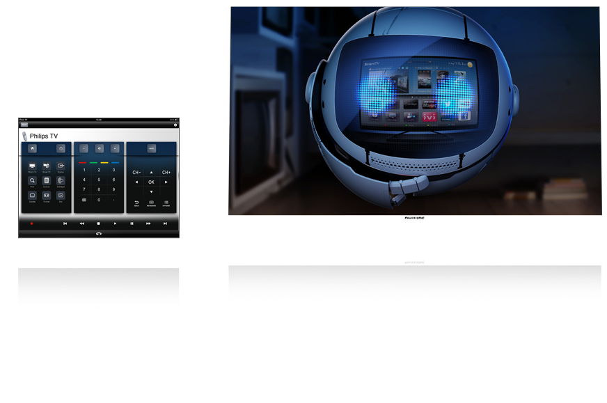 Aplicativo MyRemote - Animação