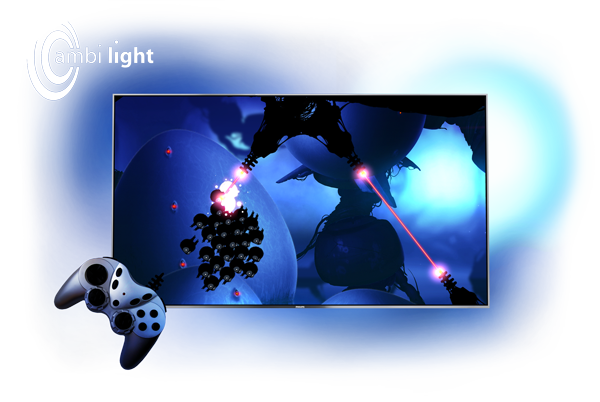 Criar humor com luz