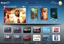 Smart TV Philips