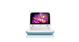 DVD player portátil