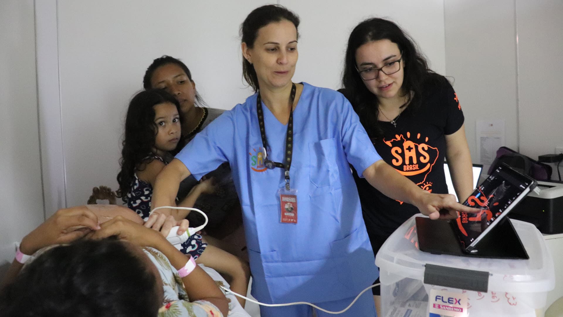 Philips Foundation e SAS Brasil lançam laboratório de inovação inédito no país para impulsionar saúde digital na atenção primária