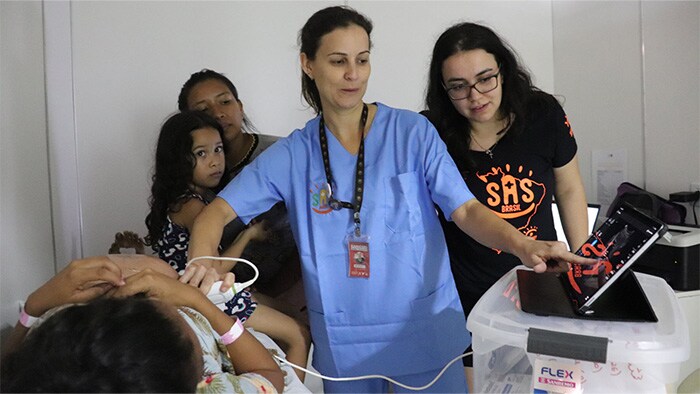 Philips Foundation e SAS Brasil lançam laboratório de inovação inédito no país para impulsionar saúde digital na atenção primária