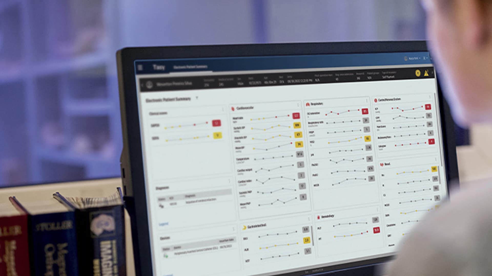 Philips lança assistente virtual de IA e colabora com AWS para transformar a experiência do EMR com uso de Inteligência Artificial