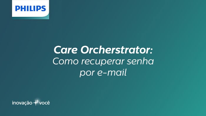 Como recuperar senha por email