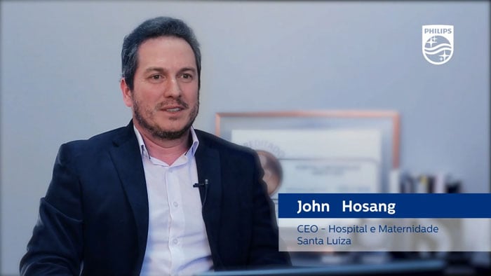 John Hosang, CEO em Hospital e Maternidade Santa Luíza