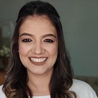 Fernanda Rachel Camargo da Silva, gerente administrativa