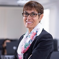 Denise Santos, CEO da Beneficência Portuguesa de São Paulo