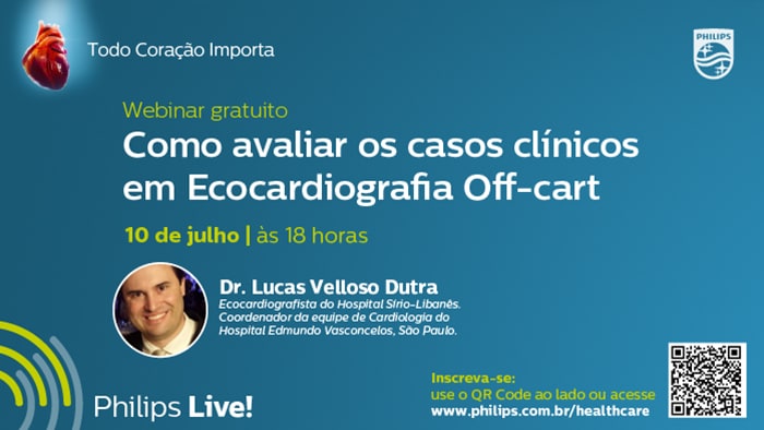 QLAB - Como avaliar os casos clínicos em Ecocardiografia Off-Cart