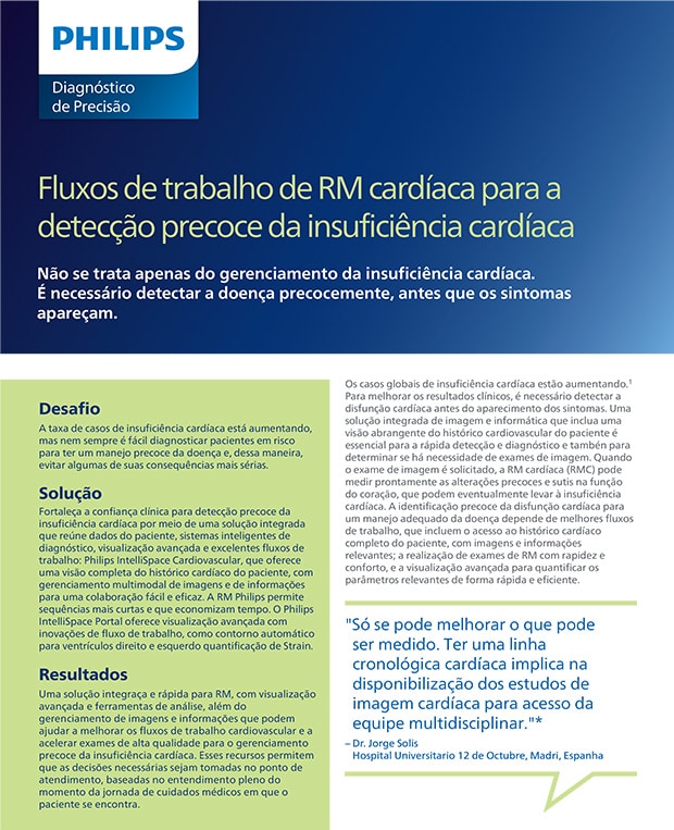 Cobertura do avanço dos fluxos de trabalho de ecocardiografia (Download .pdf)