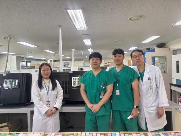 ASAN medical center