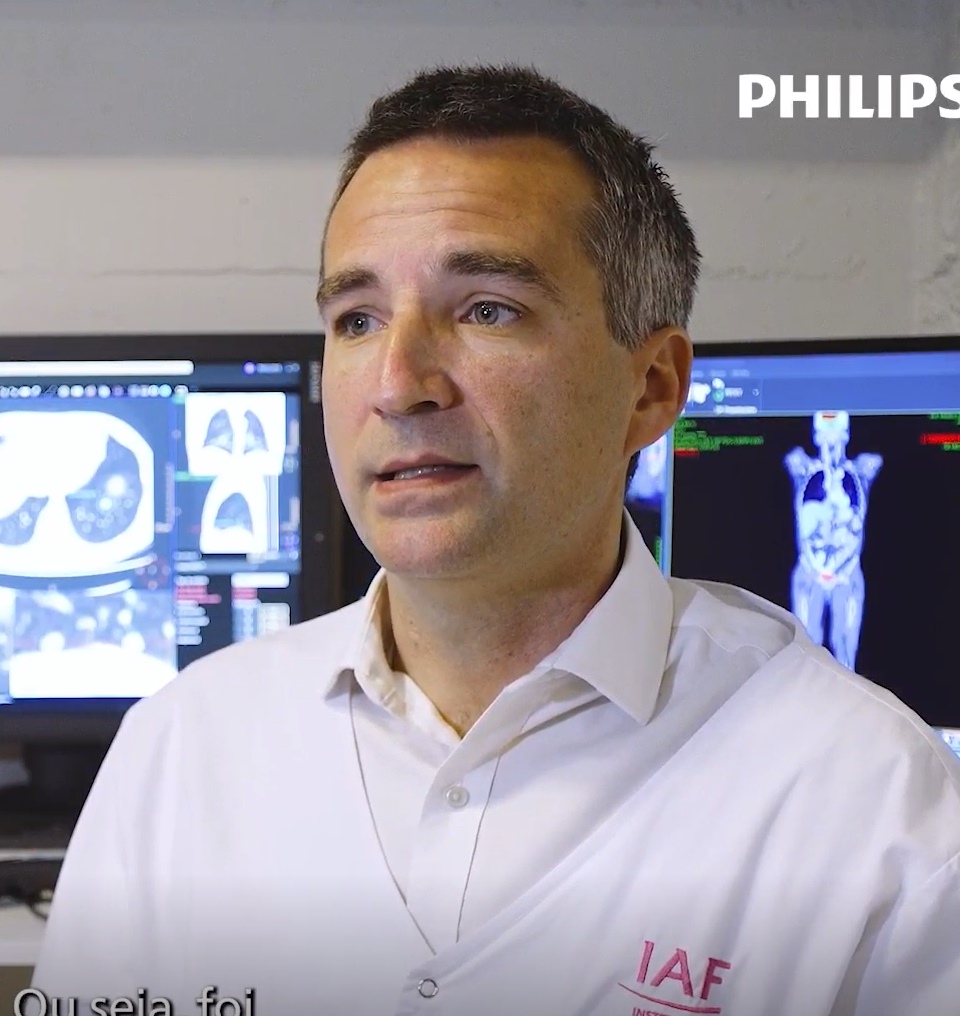 V&iacute;deo do Dr. Lisandro Paganani