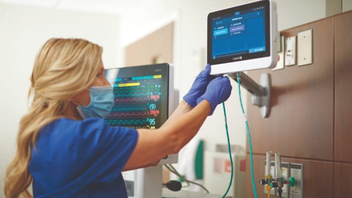 medical device integration