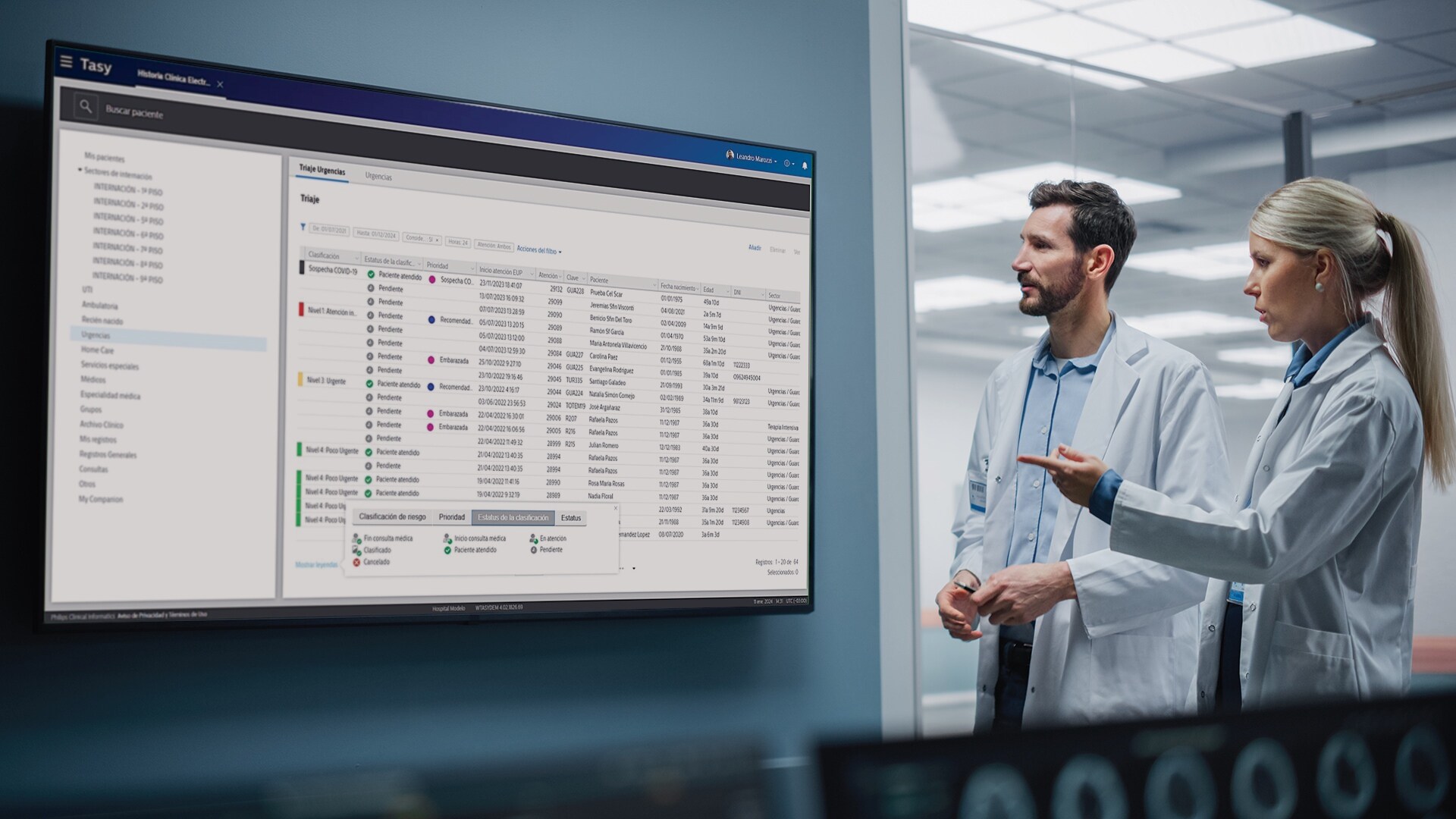 alt text for featured item