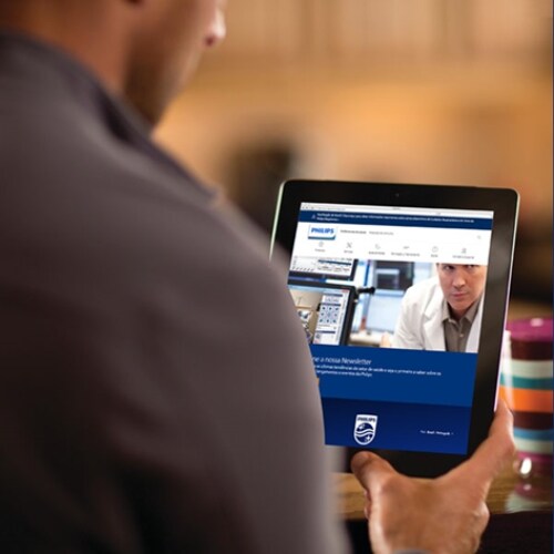 alt text for featured item