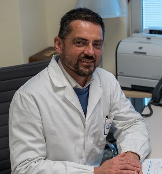 Imagem Dr Carlo Cosimo Quattrochi