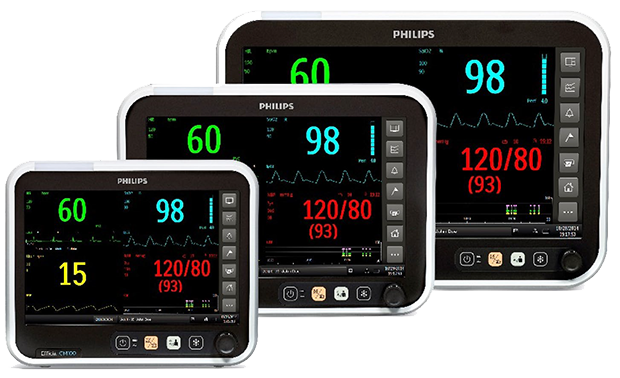 Efficia CM Series monitors