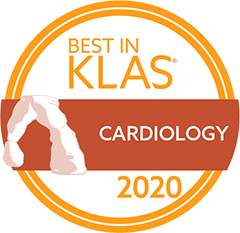 Vencedor do Prêmio Best in KLAS 2020