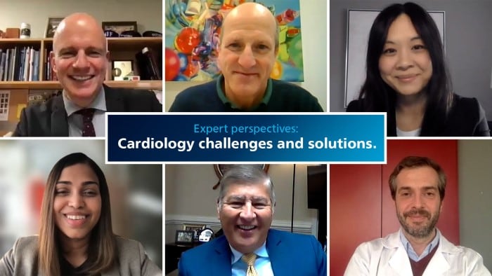 Desafios e Soluções da Cardiologia: Líderes compartilham suas perspectivas em vídeo-miniatura