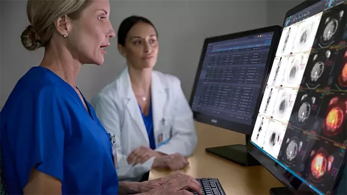 Informática em radiologia