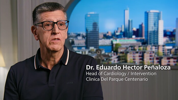 Centro de atendimento cardiovascular excepcional