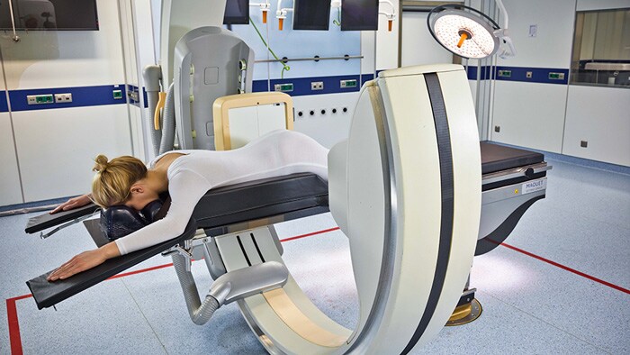 Mesa de opera&ccedil;&atilde;o Maquet