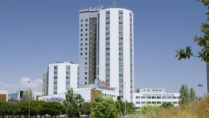 Hospital Universitário de Bellvitge, Barcelona