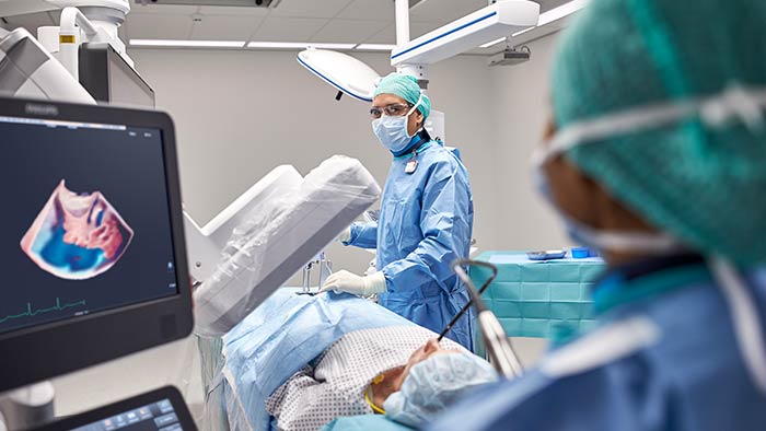 Oclusão do apêndice atrial esquerdo (OAAE)