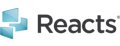 Logotipo do Reacts
