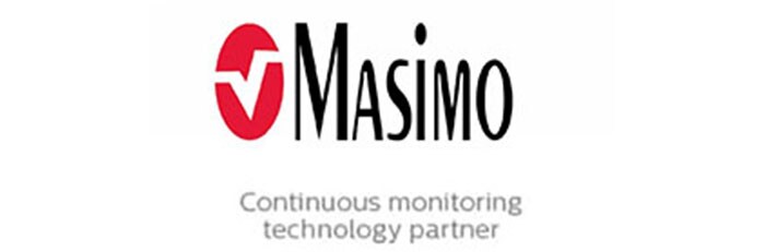 Masimo — parceiro de tecnologia para um monitoramento contínuo