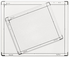 Máquina de raios X, detector sem fio, SkyPlate