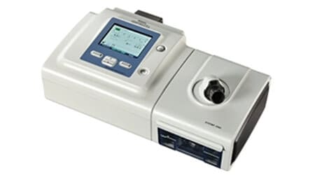 OmniLab Advanced Plus (laboratório de sono) CPAP