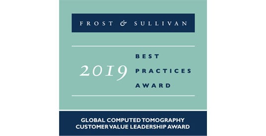 Prêmio Frost & Sullivan