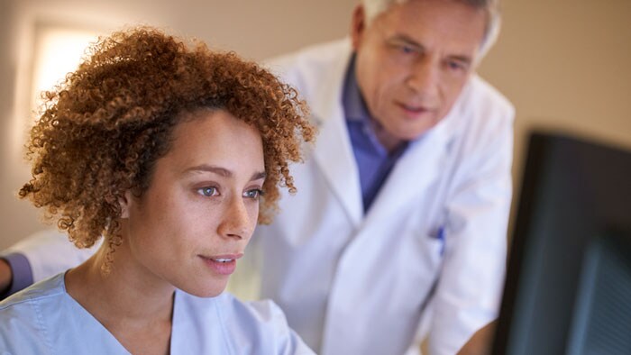 Fluxos de trabalho integrados ajudam a oncologia