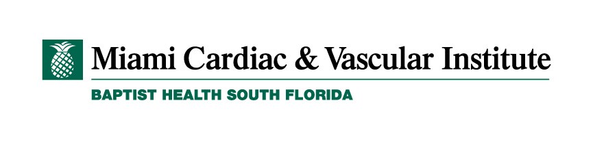 Logotipo do Miami Cardiac and Vascular Institute