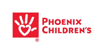 Logotipo do Phoenix Children's Hospital