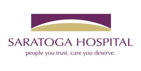 Logotipo do Saratoga Hospital