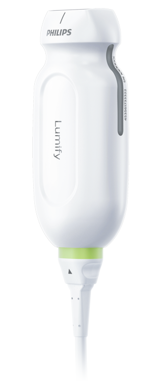 Produto de ultrassom S4-1 da Philips