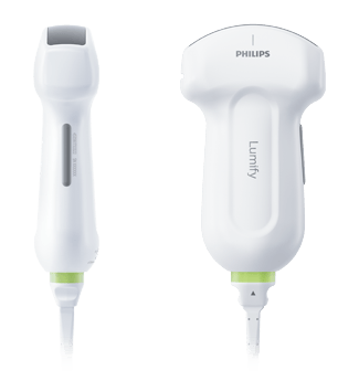 Produto de ultrassom S5-2 da Philips