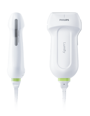 Produto de ultrassom L12-4 da Philips
