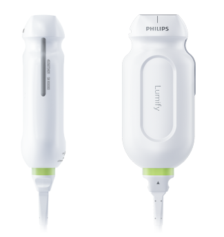 Produto de ultrassom S4-1 da Philips