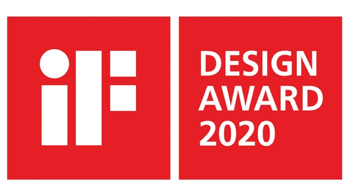 iF Design Award 2020