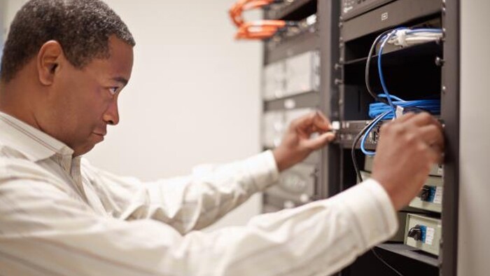 Tech with web servers
