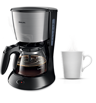 cafeteiras com filtro Philips