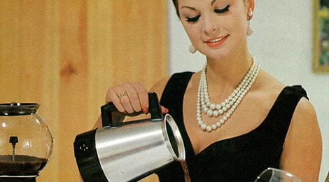 50 anos de herança de café da Philips