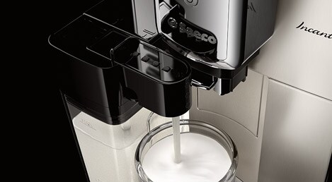 Tecnologia Latte Perfetto da Saeco