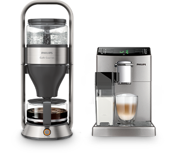 Qual é a diferença entre o café coado no filtro e o café espresso?